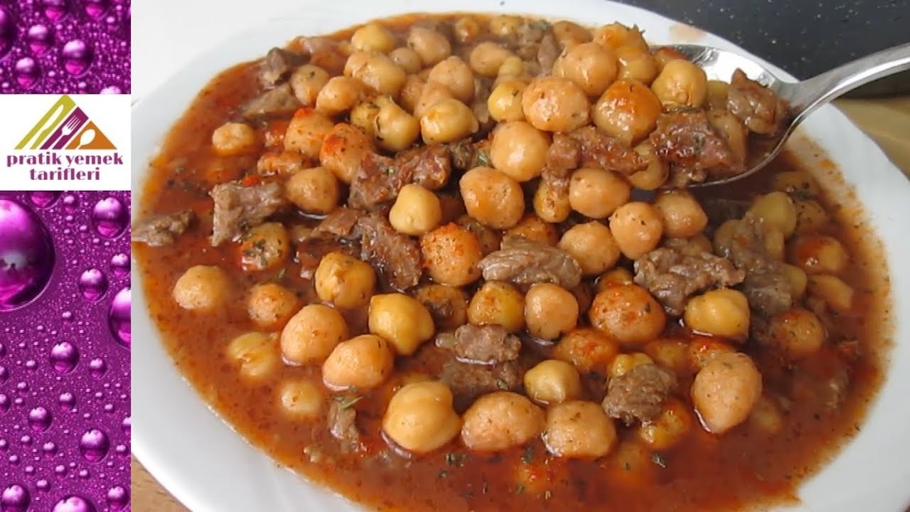Ekşili Köfte Tarifi / Pratik Yemek Tarifleri