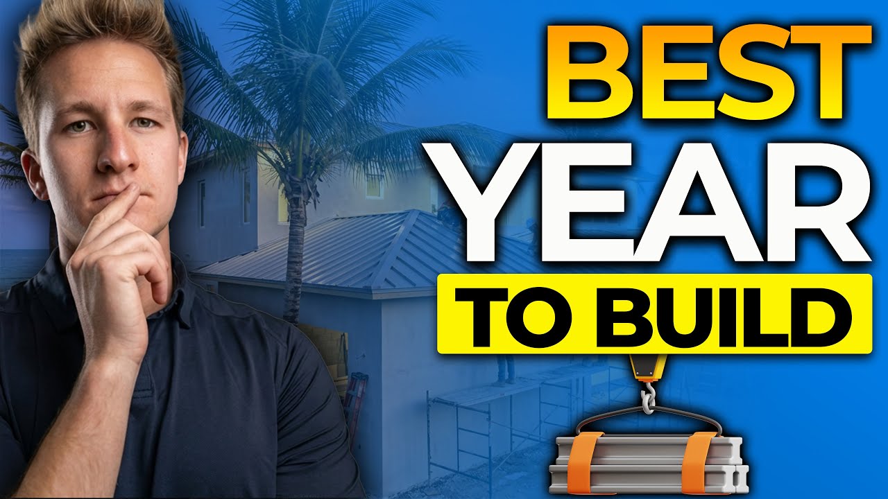 Настоящие причины строить в Юго-Западной Флориде сегодня | Обновление 2026 года