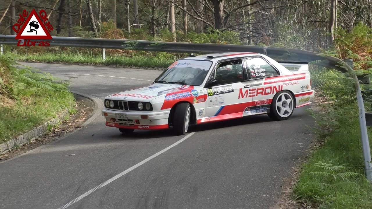 Rallye Villa de Llanes 2025