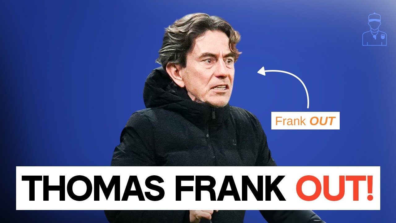 Bao giờ Thomas Frank mới out đây hả Tot gà?