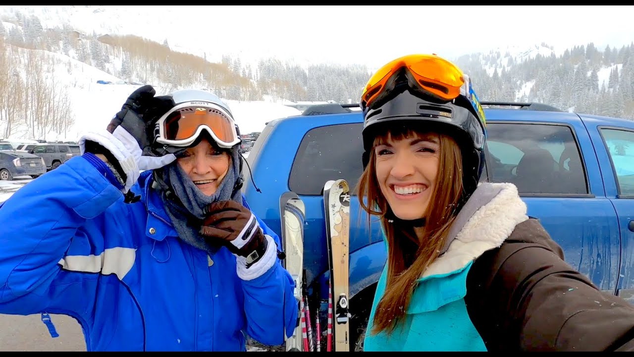 Skiing in Utah | Best Utah Ski Resorts | Alta Resort | Brighton Resort | Wandering Wassoms - S2.E4