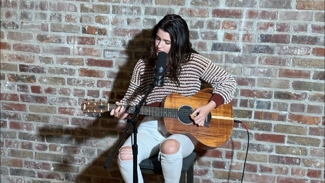 CALIFORNIA (Acoustic) Live at Nash Sessions