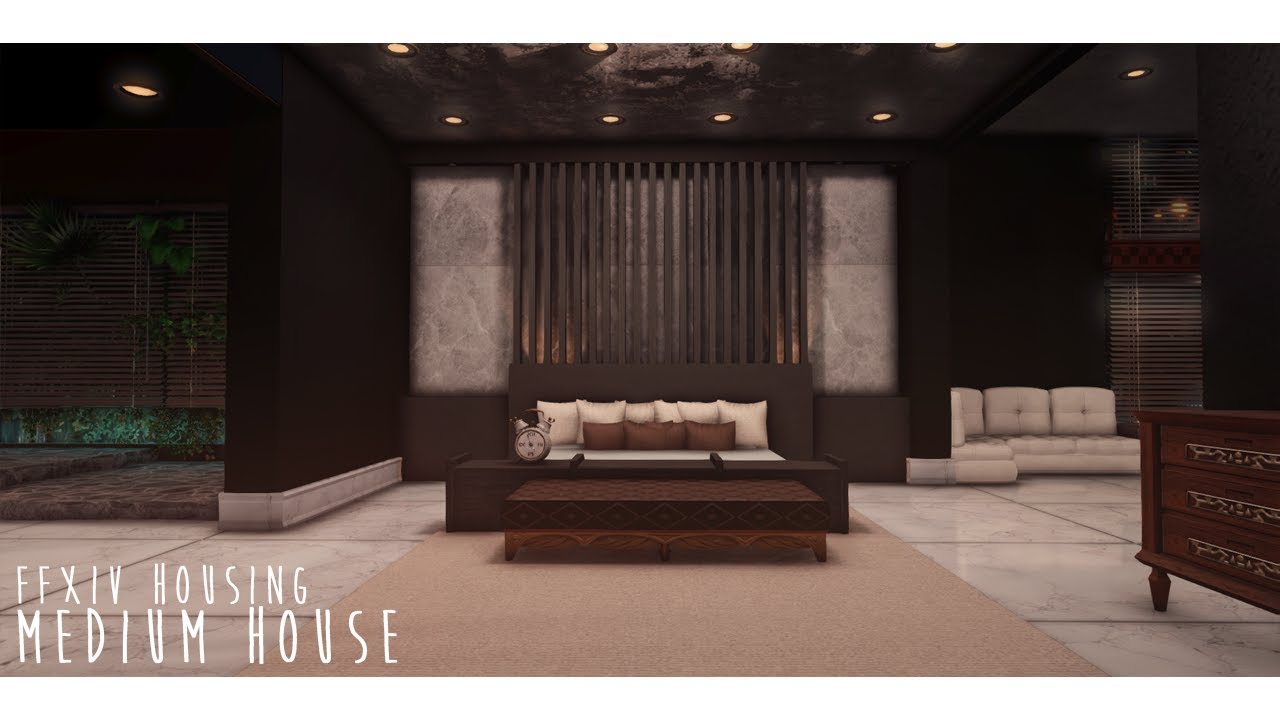 【M】04092023 | FFXIV Housing Walkthrough