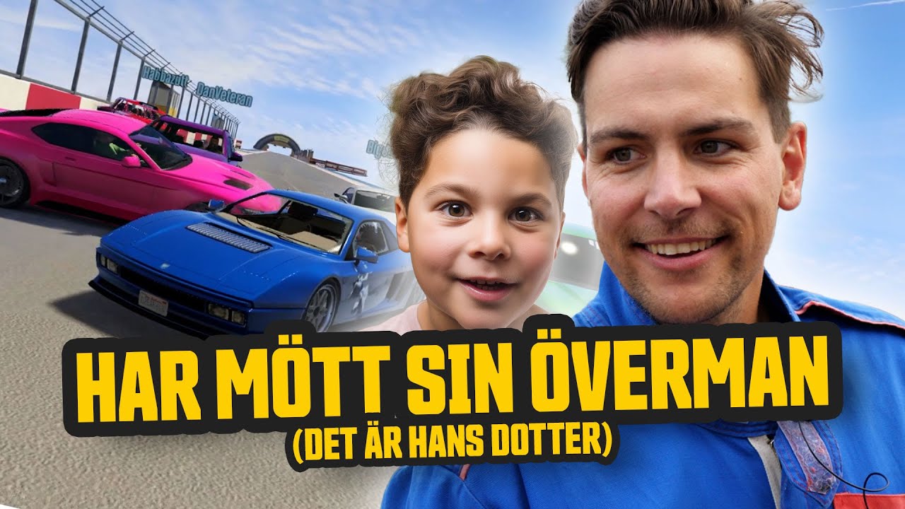 Tatueringen i svanken... | GTA V med pågarna