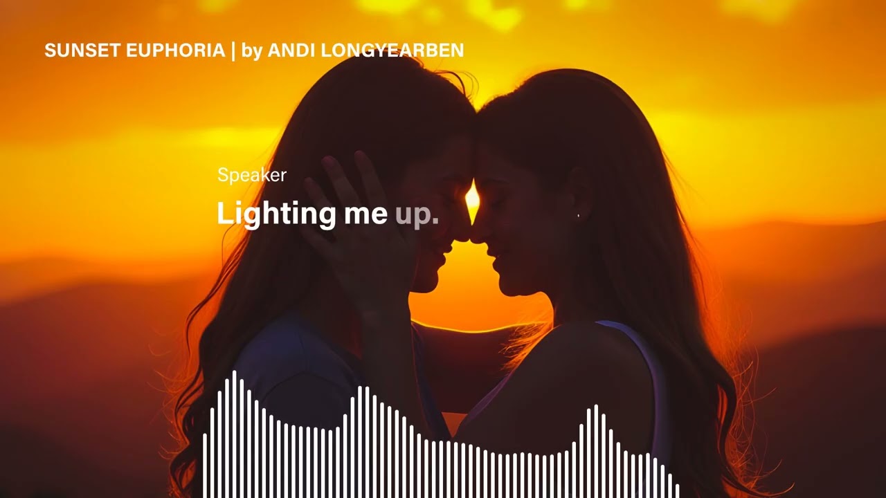 SUNSET EUPHORIA | by ANDI LONGYEARBEN #chillhouse #deephouse #melodichouse @AnamcaraSound