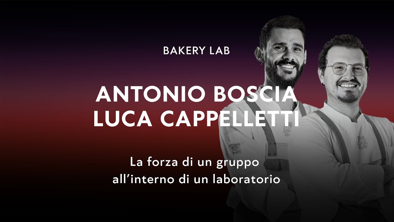 Masterclass Project | Boscia e Cappelletti: la forza di un gruppo all'interno di un laboratorio