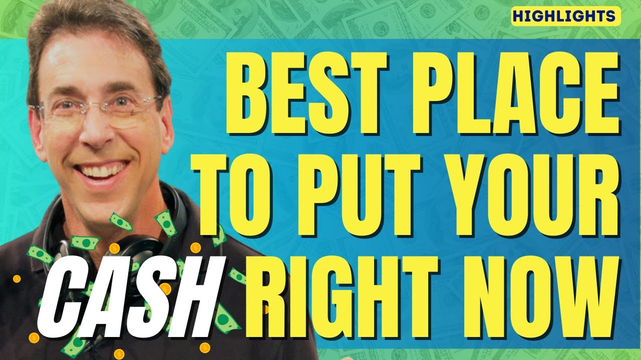 Best Place To Put Your Cash Right Now