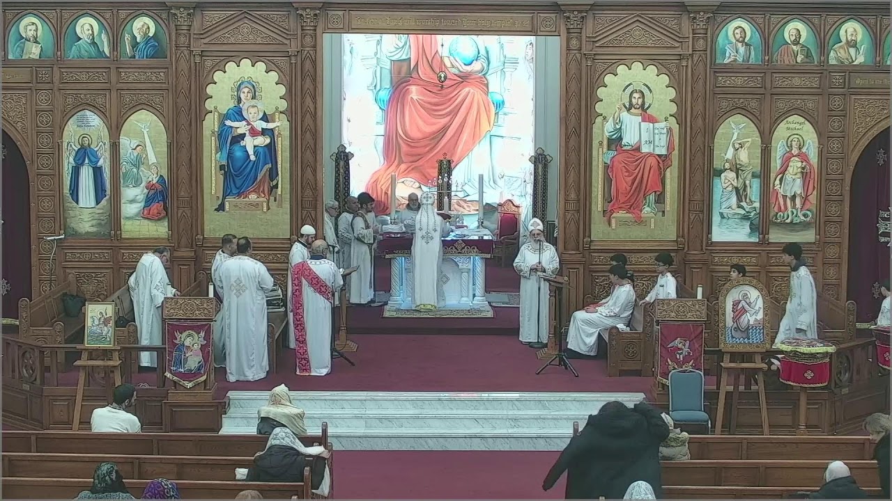 Holy Liturgy - February 4, 2026