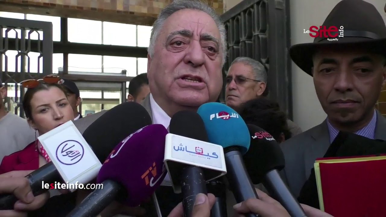 زيان: تقديم 65 وثيقة تورط إلياس العماري في ملف حراك الريف