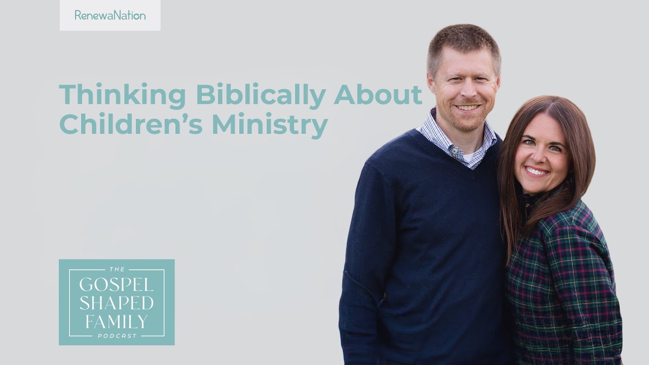 A Parent’s Guide to Children’s and Youth Ministry | Biblical Discernment for Christian Families