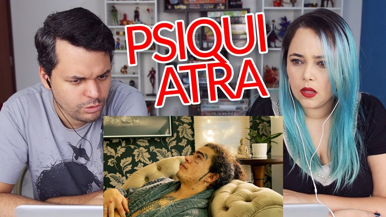 PSIQUIATRA (whinderssonnunes) - REACT