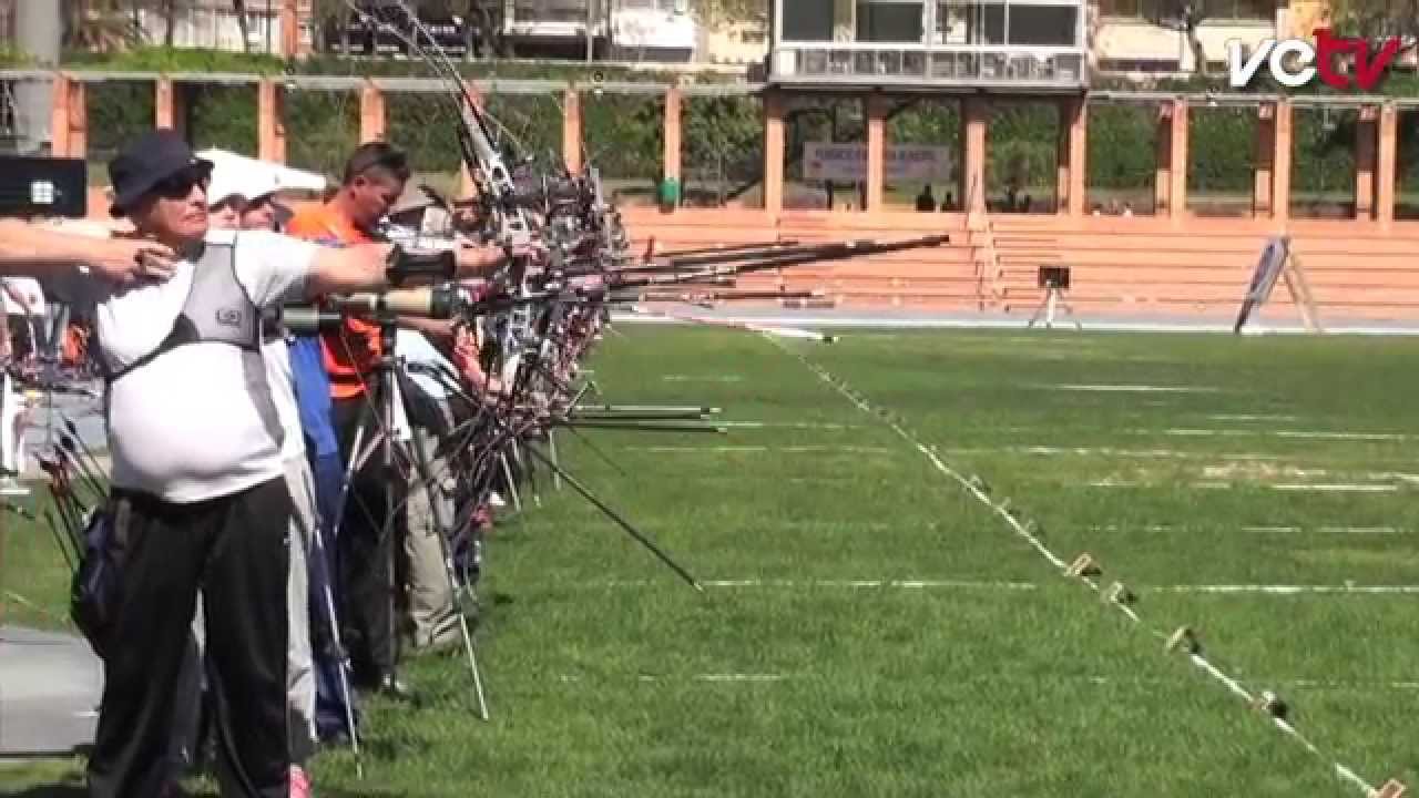 III Trofeo Ciudad de Valencia de Tiro con Arco