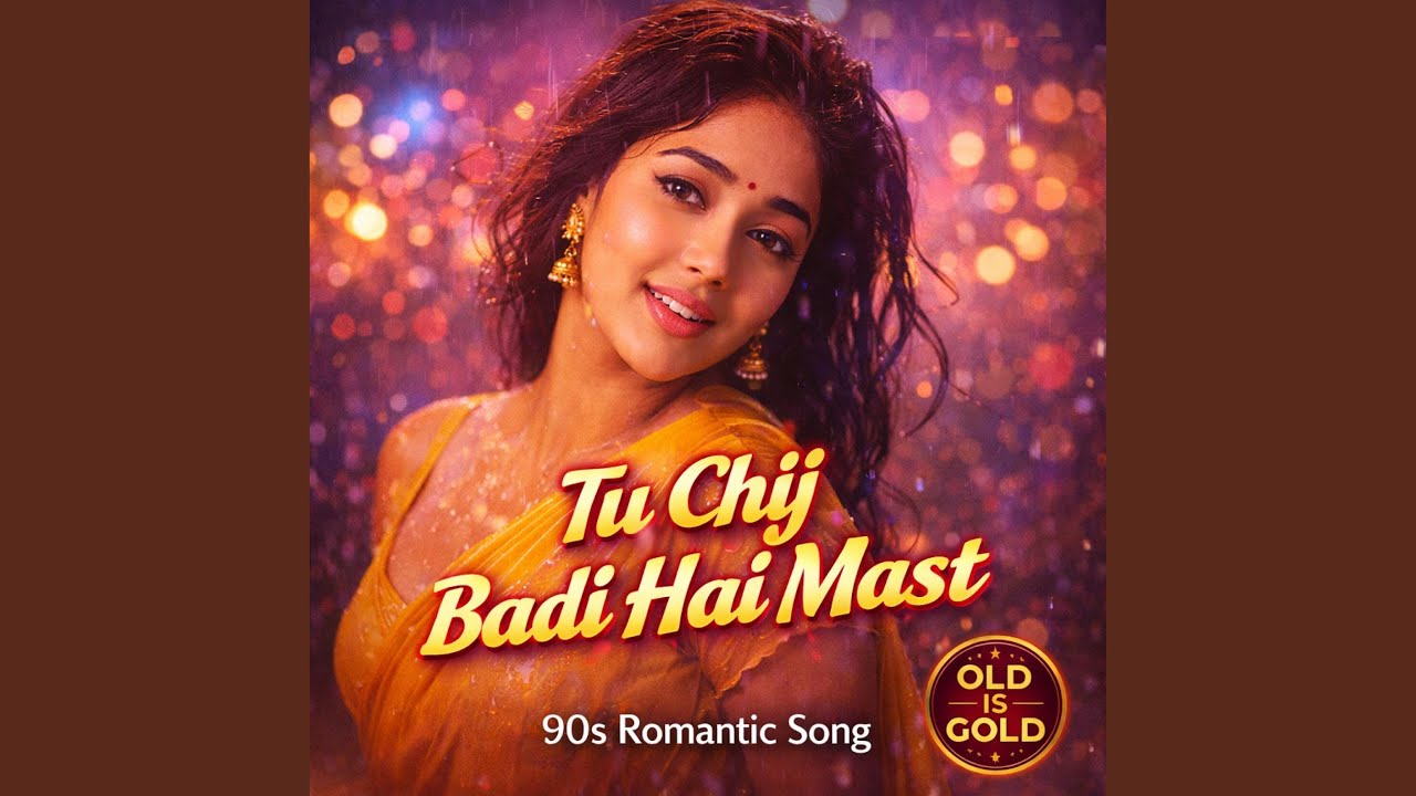 Tu Chij Badi Hai Mast | 90s Bollywood Romantic Song