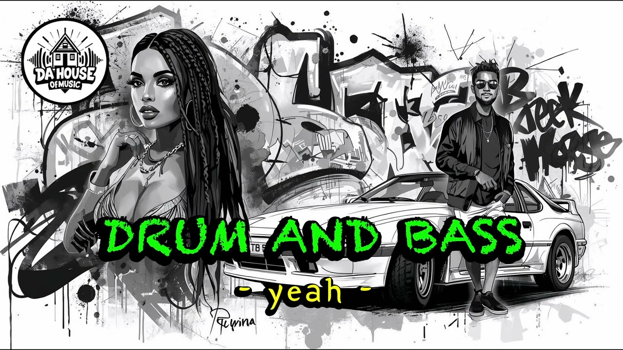 YEAH | Drum & Bass x Deep House | High-Energy Bass & Groove track