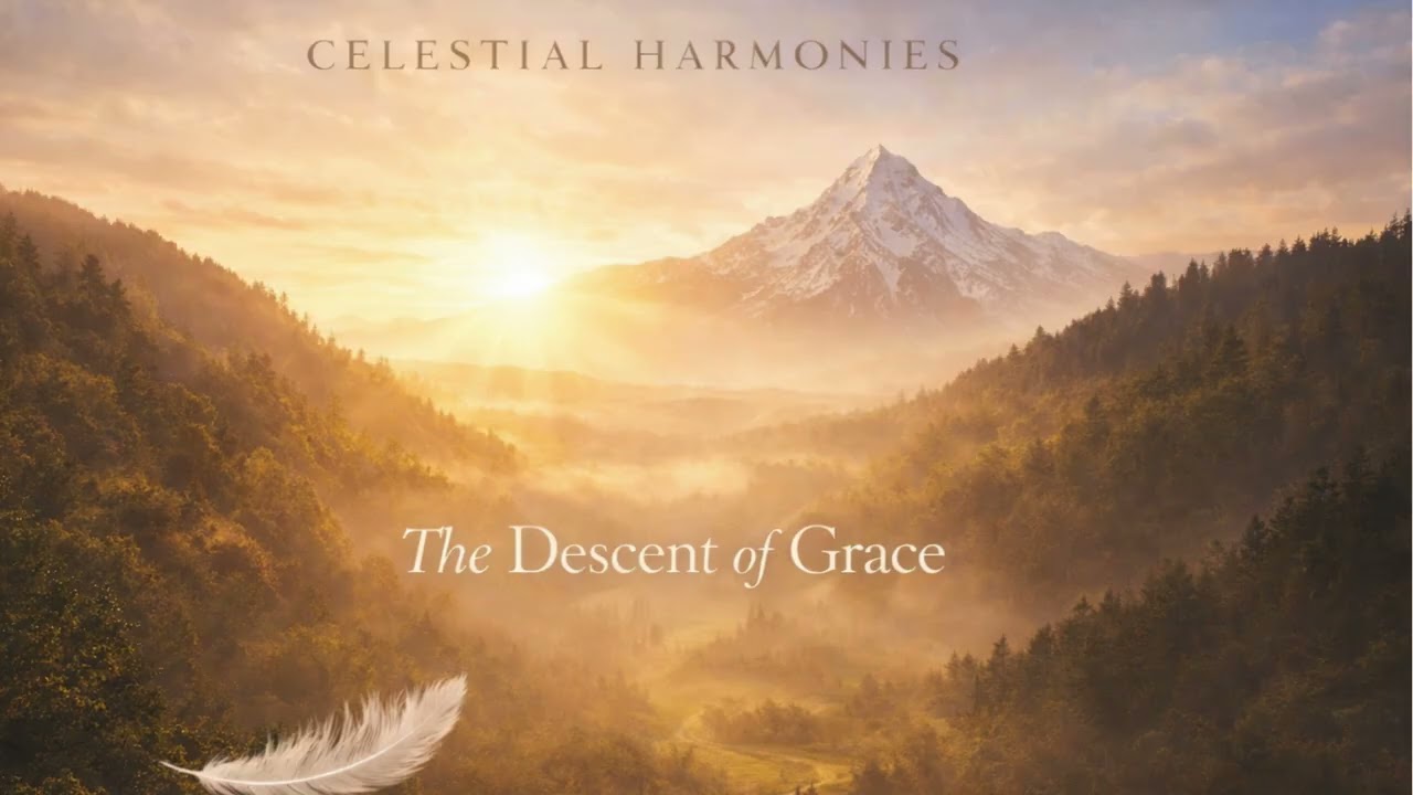 3. The Descent of Grace – Bringing the peace of the mountain back to the valley.