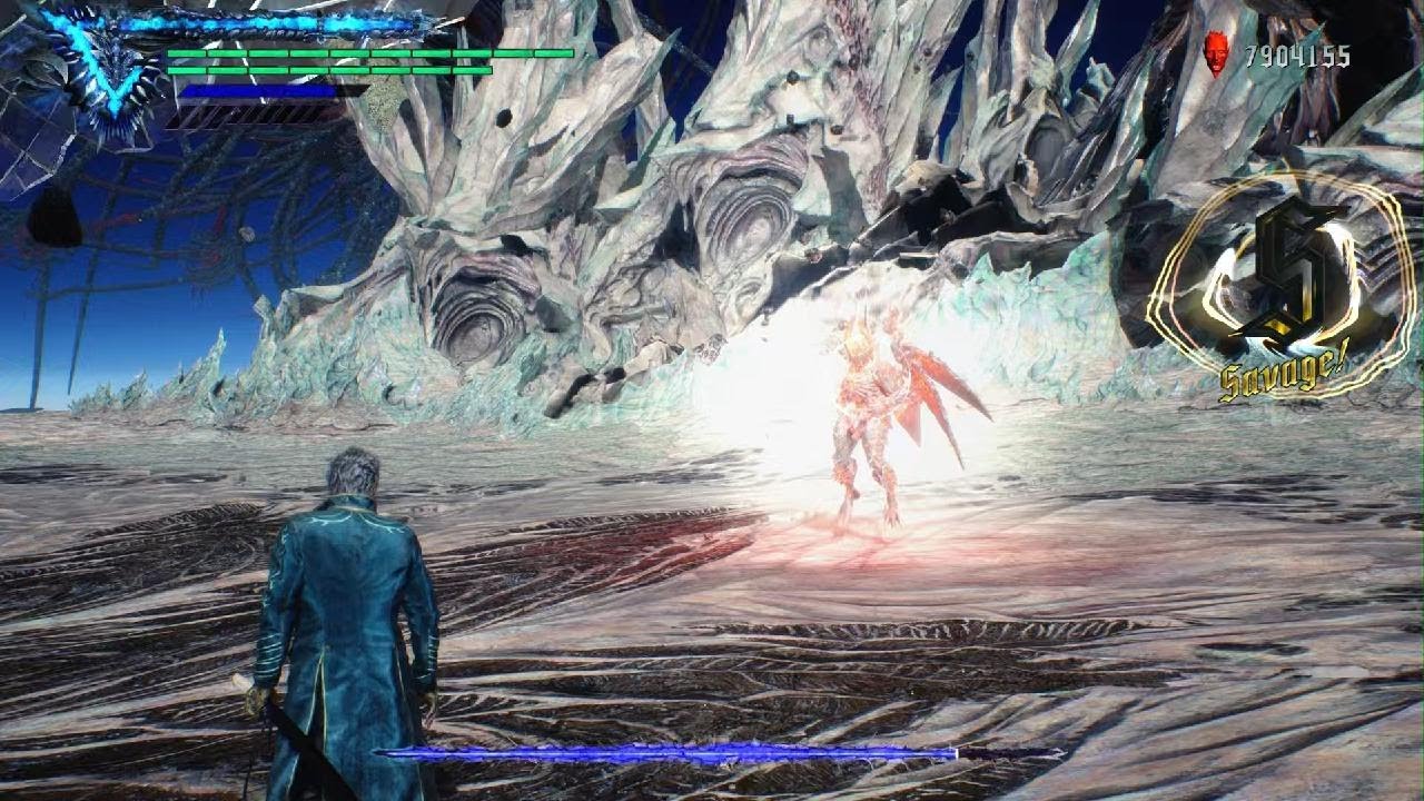 Daily Beating Dante Until Devil May Cry 6 Comes Out #274
