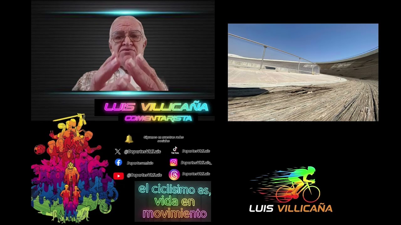 Ciclismo parte 6