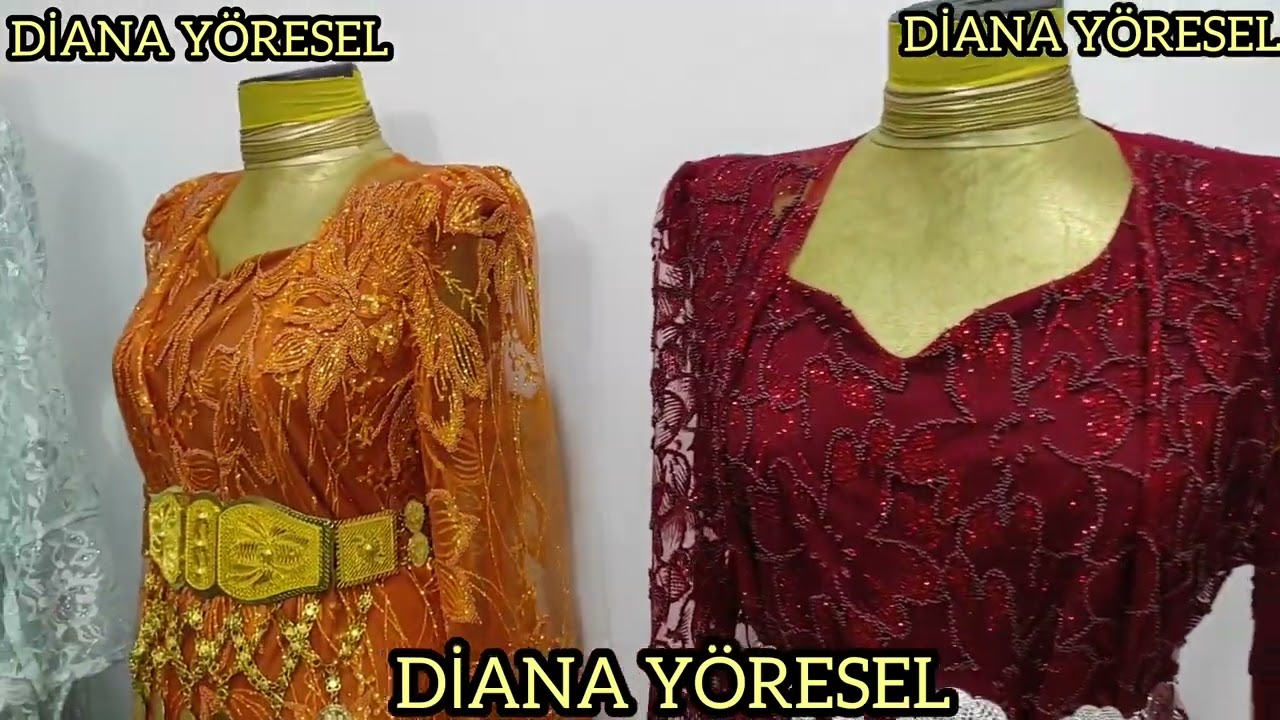 Diana Yöresel Kiralama Tanıtım Videosu