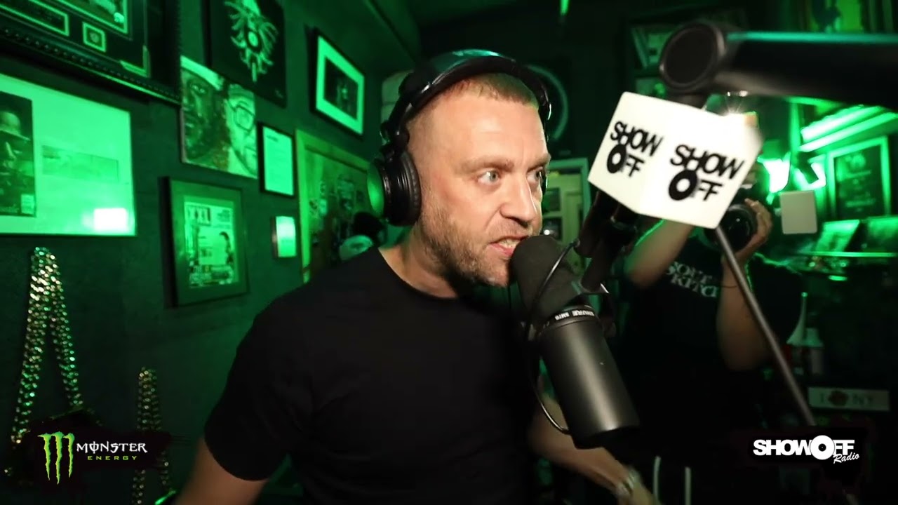 OT The Real Freestyle on Shade 45 Showoff Radio with Statik Selektah (8.7.2025)
