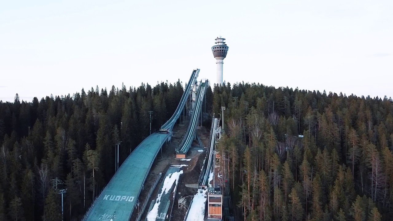 Puijo Tower, Kuopio