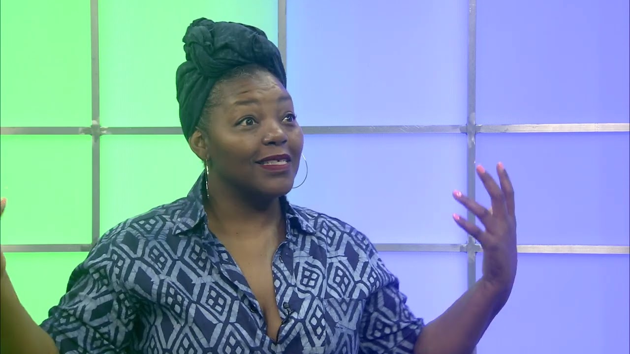 Mahogany L. Browne on Contributing to the People's Voice