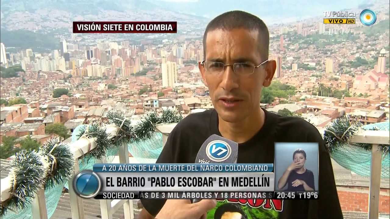 Visión 7: El barrio 