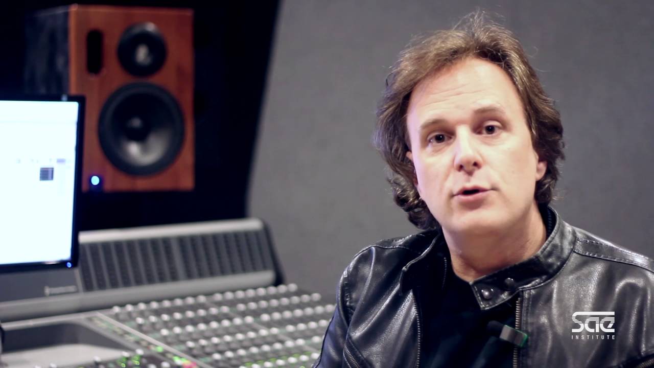 How To: Treat Your Vocals with EQ // SAE Institute