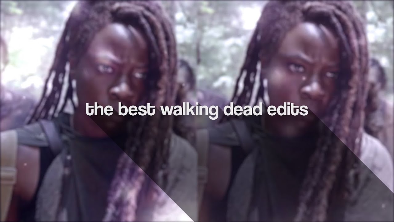 the walking dead edits that left me speechless