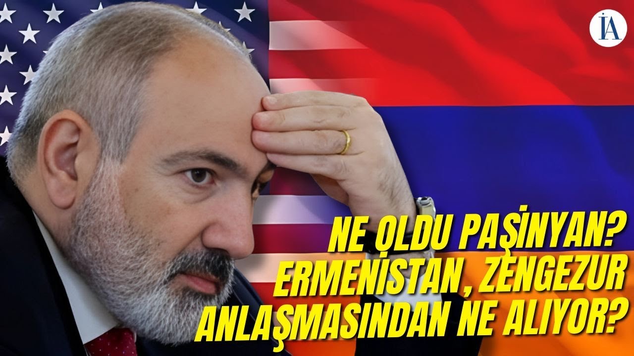 Ermeni Basın Şaşkın, Zengezur Alaşmasına Tepkiler Büyüyor!