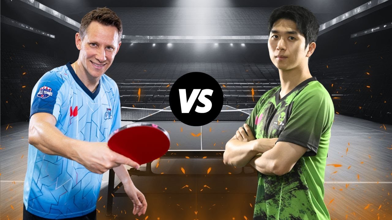 MATCH HIGHLIGHTS: Robert Gardos vs Kang Dong-Soo | MLTT Week 3 (Portland, OR)