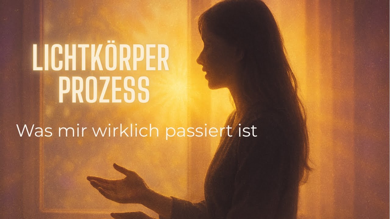 Eine ehrlicher Erfahrungsbericht  - Was der Lichtk&ouml;rperprozess wirklich mit dir macht