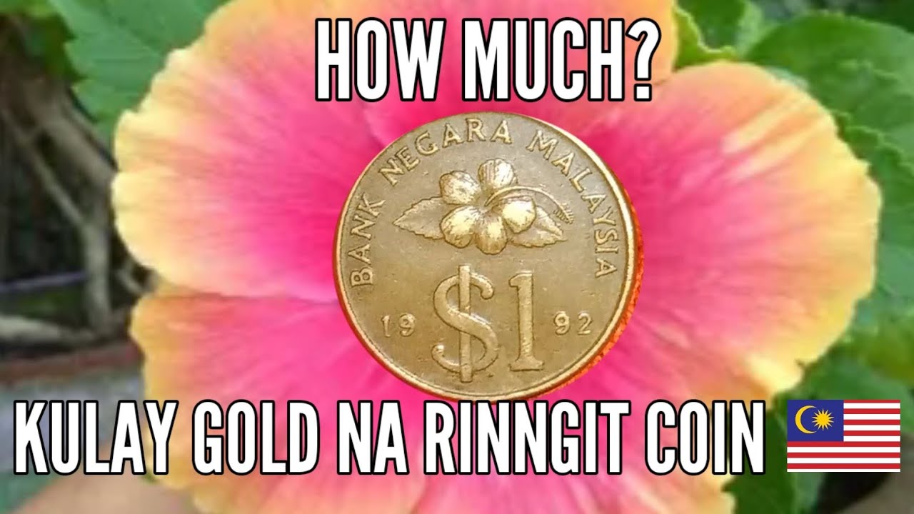 1Rinngit 1992 Malaysia Collectible Price sa Pilipinas;Magkano?Worldcoins&Currency.ALEJANDRO BELGA TV