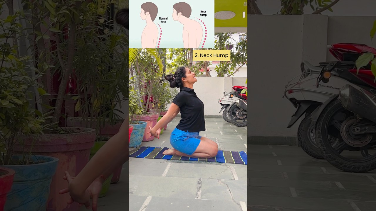 Must Stretches one should do daily✅ #yoga #yogapractice #yogaforall