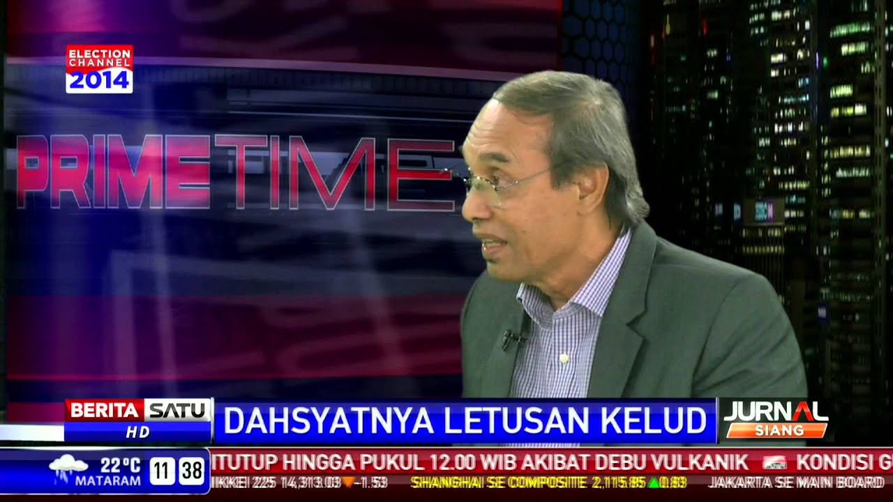 Pakar Gunung Api: Karakteristik Kelud Berbeda dengan Gunung Lain