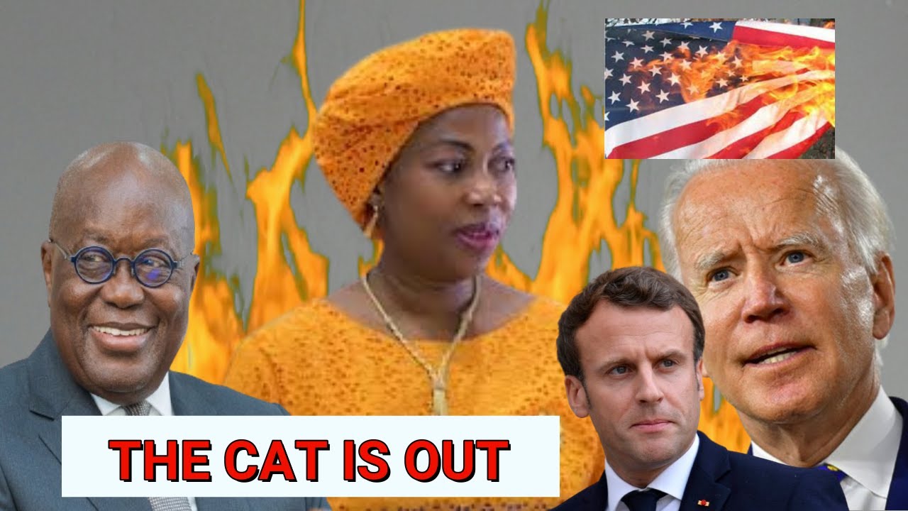 Brave! Sierra leone First Lady Exposes the West on Africa's Exploitation of Minerals and Leaders