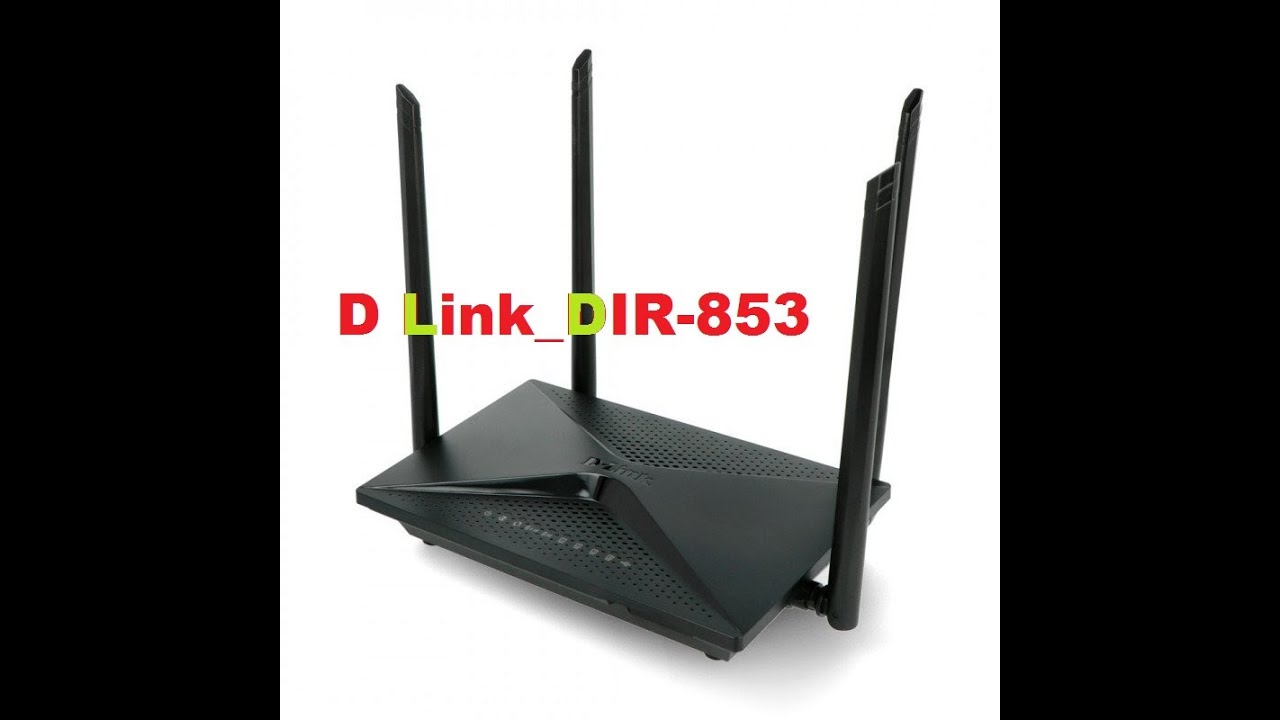 D-Link DIR-853: The Easy Access Point Upgrade