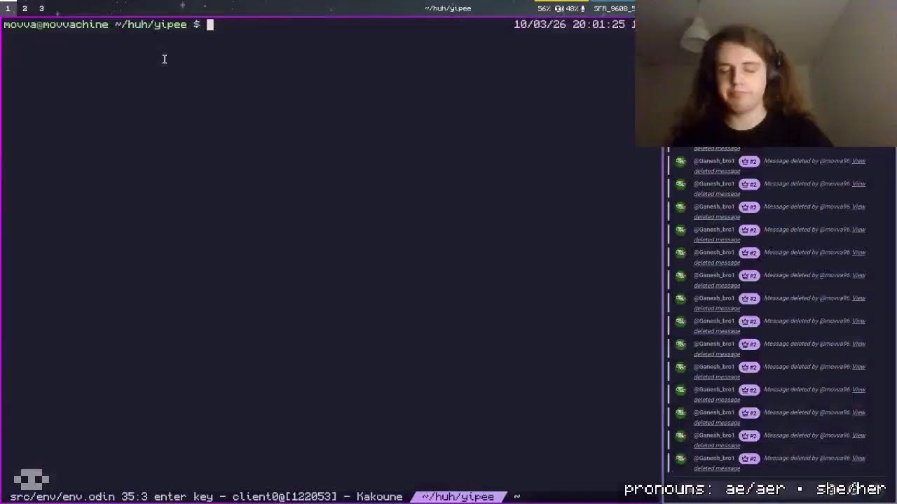 day 4 -  working on yipee(◕‿◕✿)