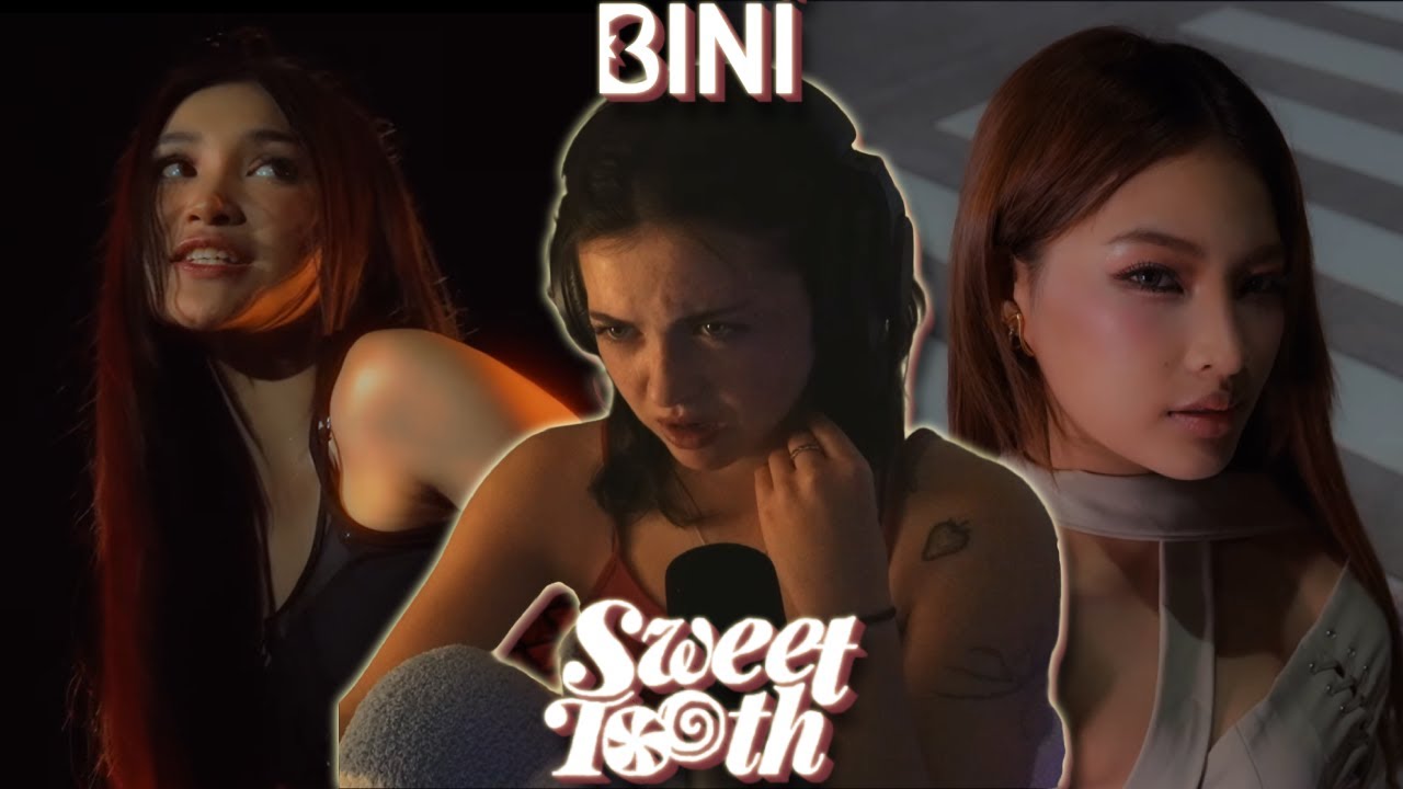 Reaction to BINI | ‘Sweet Tooth’ Official Music Video