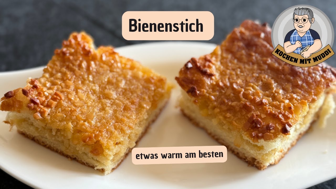 Bienenstich