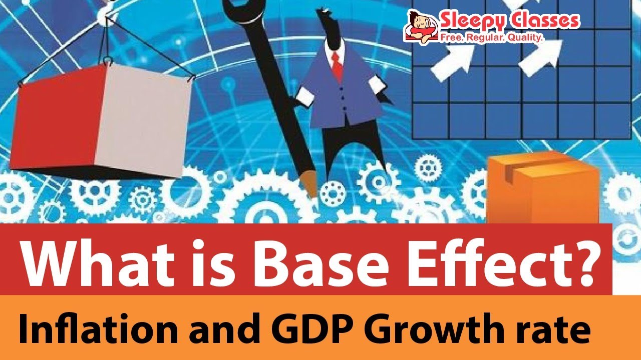 What is base effect?