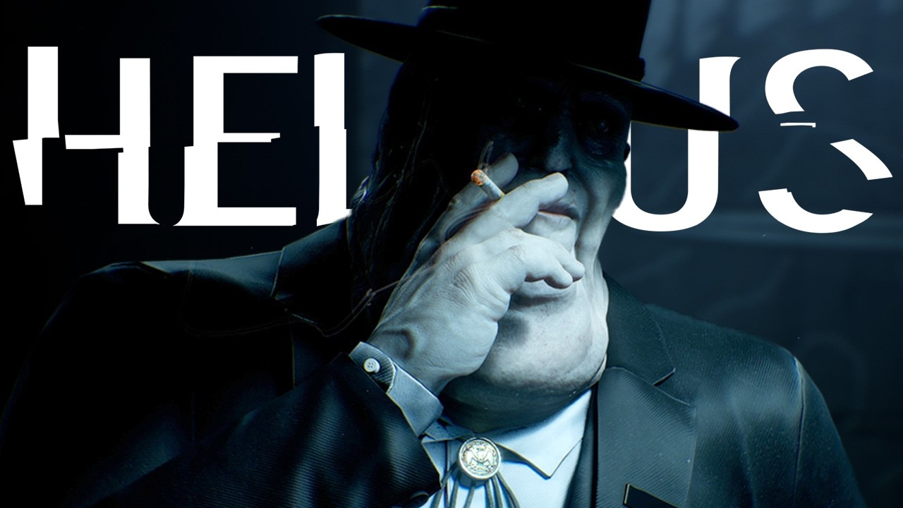 HELL IS US [Part 6] | 𝐋𝐈𝐕𝐄