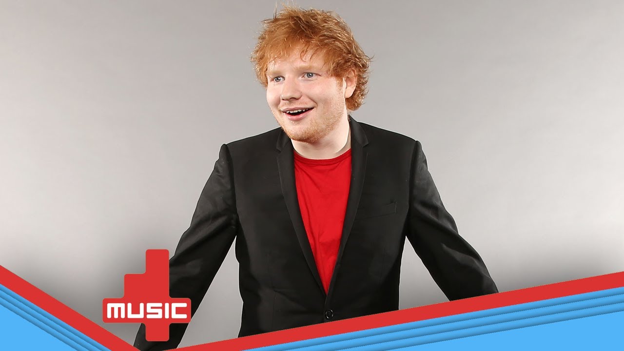 Ed Sheeran professes love to Taylor Swift