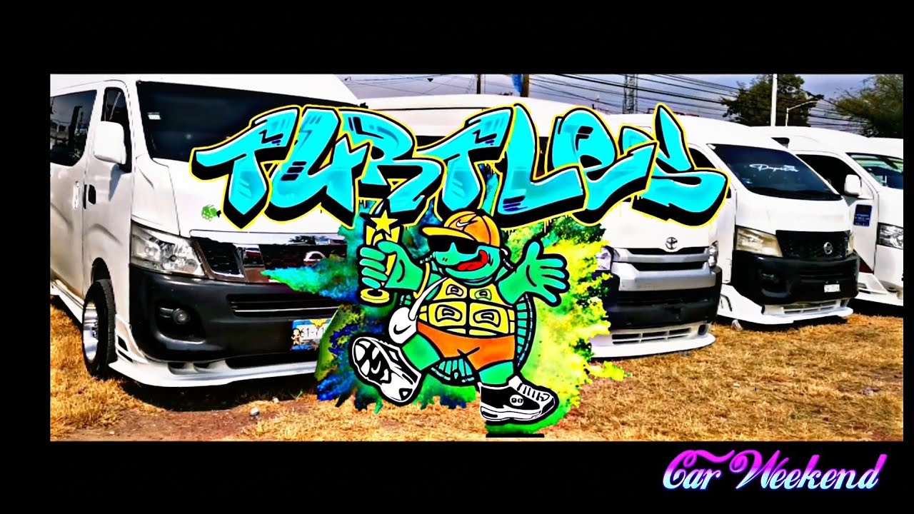 ANIVERSARIO DEL CLUB TURTLES MÉXICO
