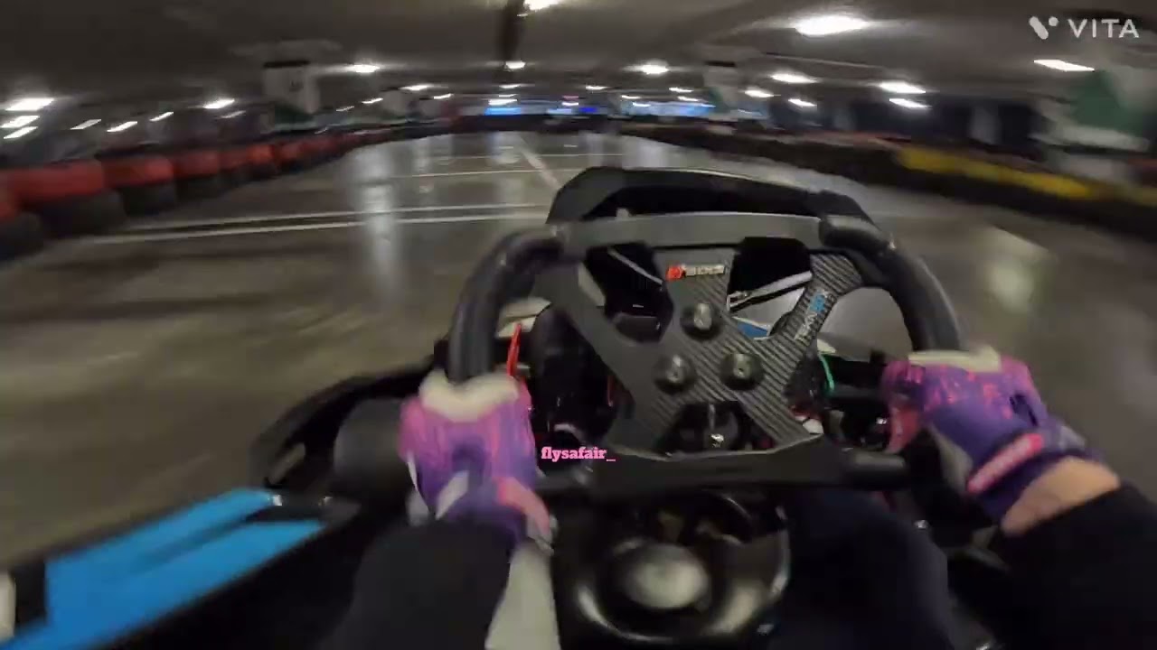 Indykart EastGate Reversed #indykart
