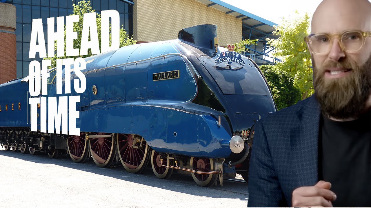 LNER Класс А4: самый быстрый паровоз в истории