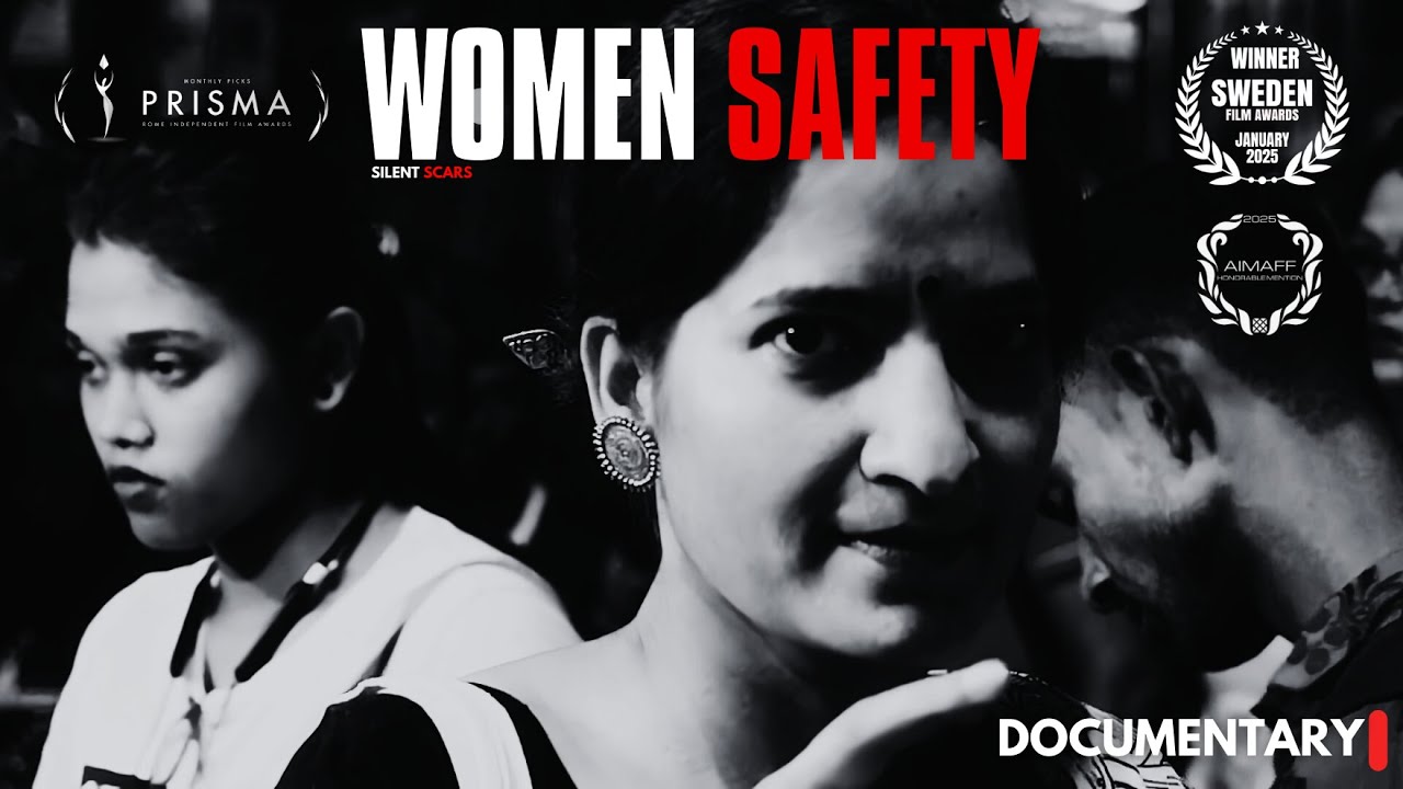 Why Women Safety in India is Very Important - Echoes of Silence