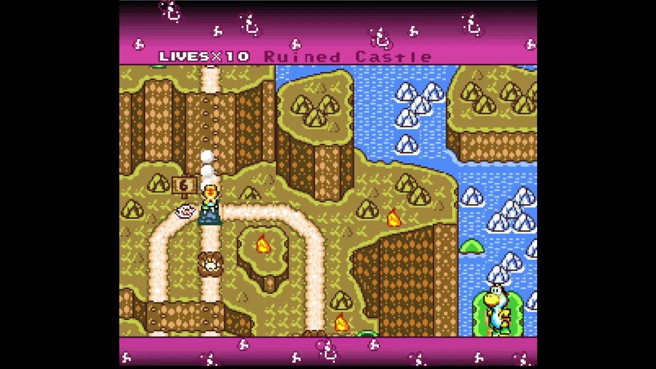 Overworld Revolution Showcase - More Maps Example