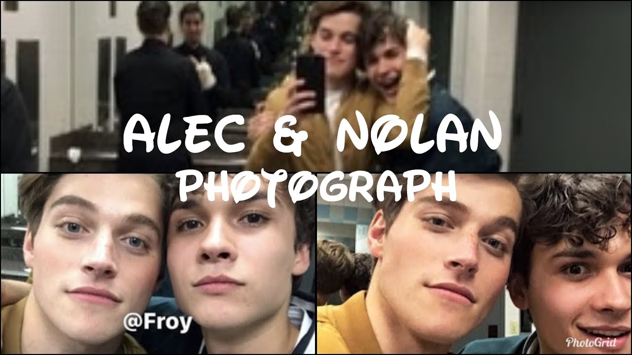 Nolan & Alec (AU) | Photograph