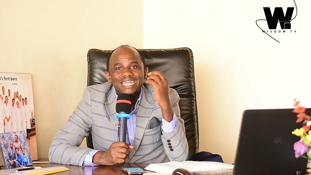 Umusore yakweza inzira ye ate?  By Pr. Tom Gakumba