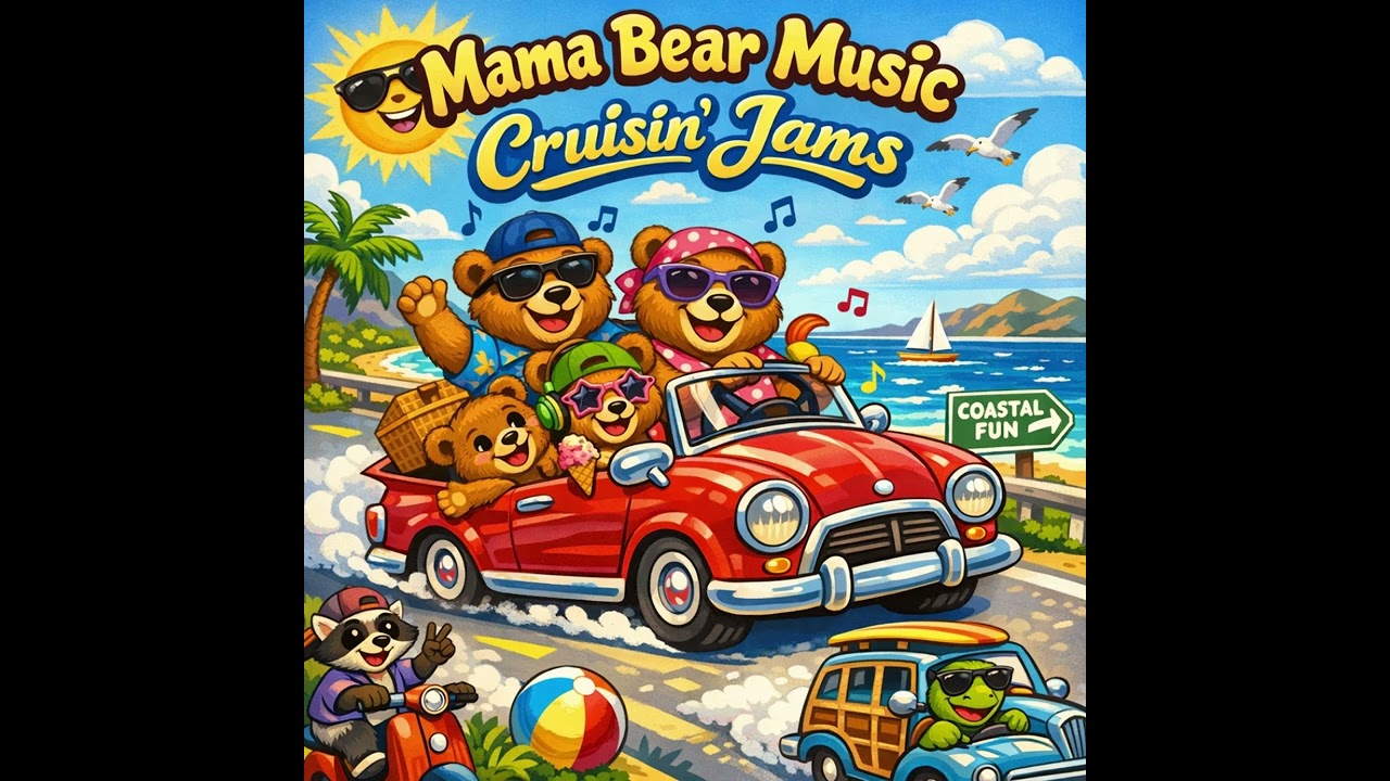 Mama Bear Music - infamous creature